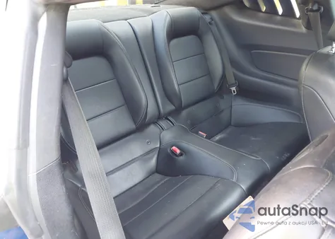 2017 Ford Mustang Ecoboost from USA, damaged, VIN 1FA6P8TH5H5249761